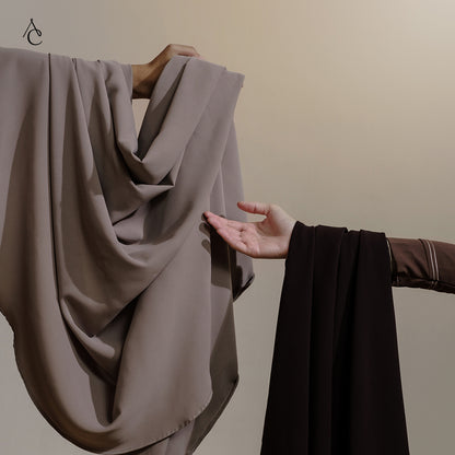 Khimar Bandana Alur Cerita