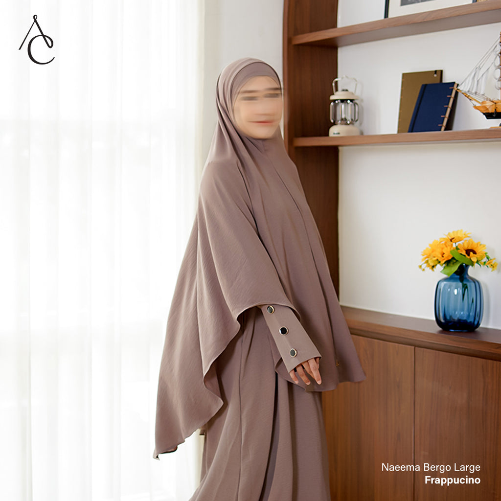 Naeema Bergo