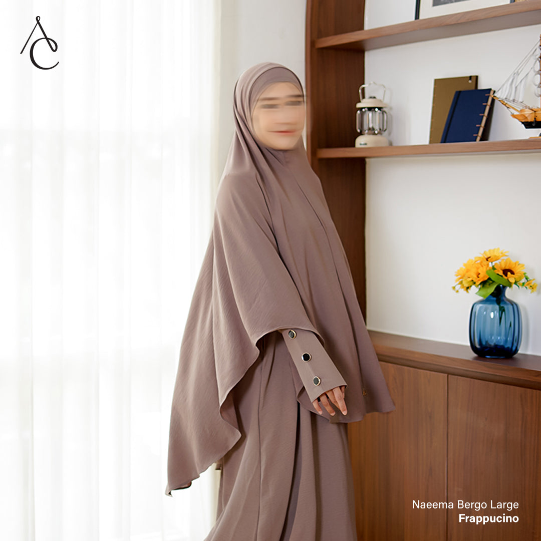 Naeema Bergo