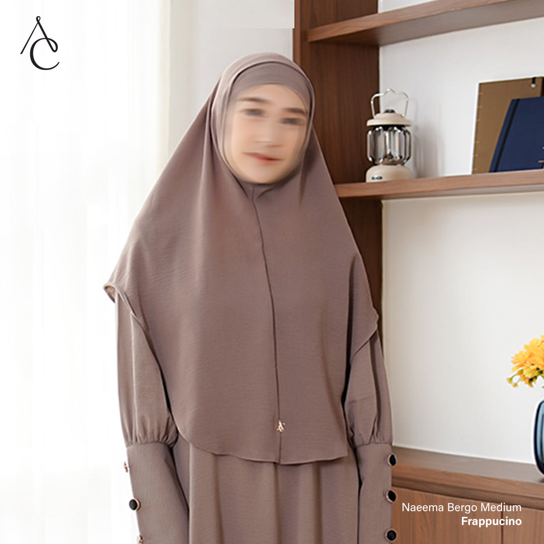 Naeema Bergo
