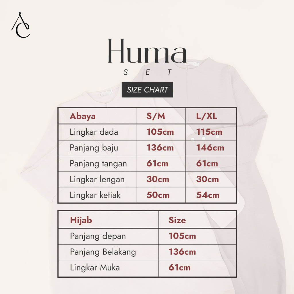 Huma Set
