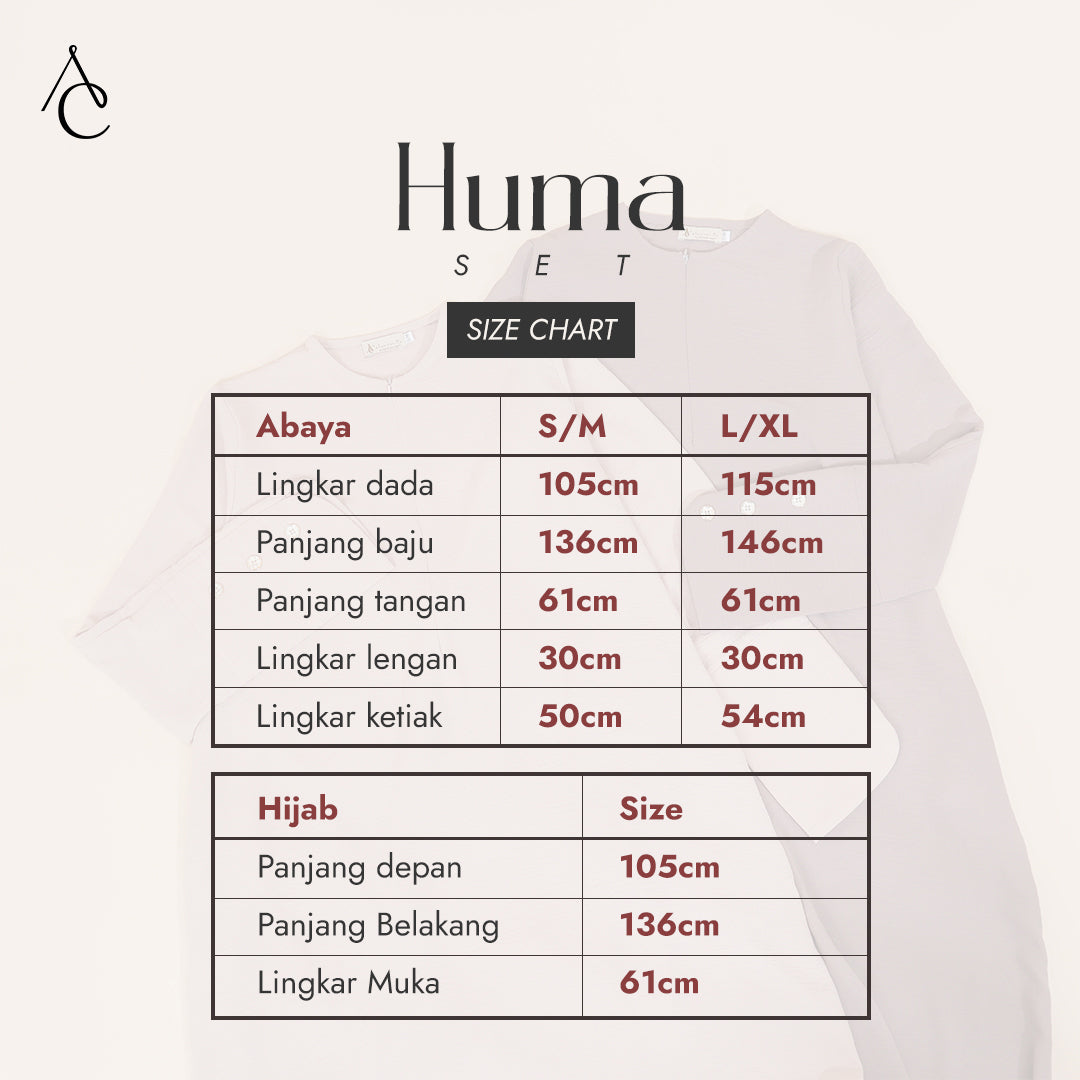 Huma Set
