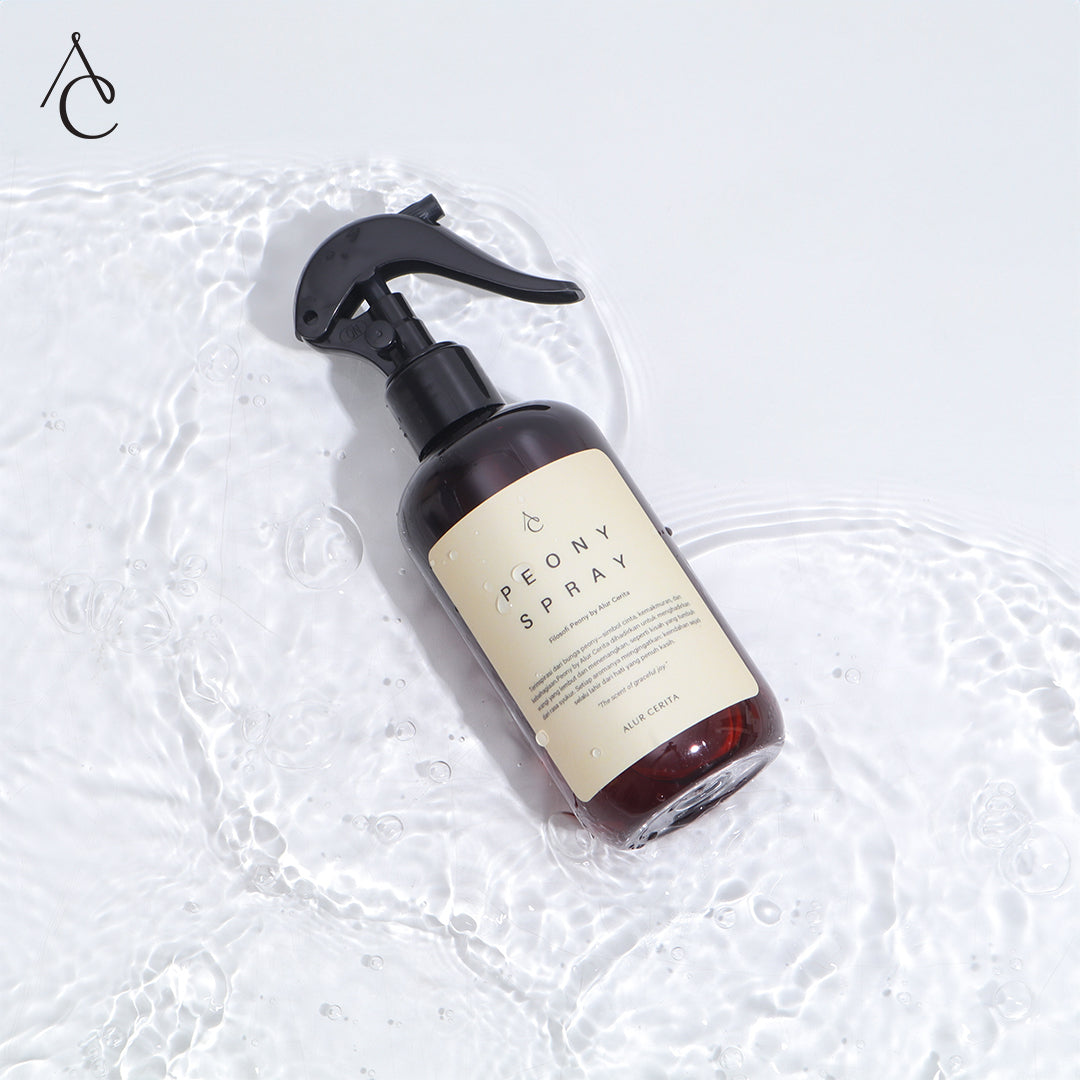Peony Linen Spray