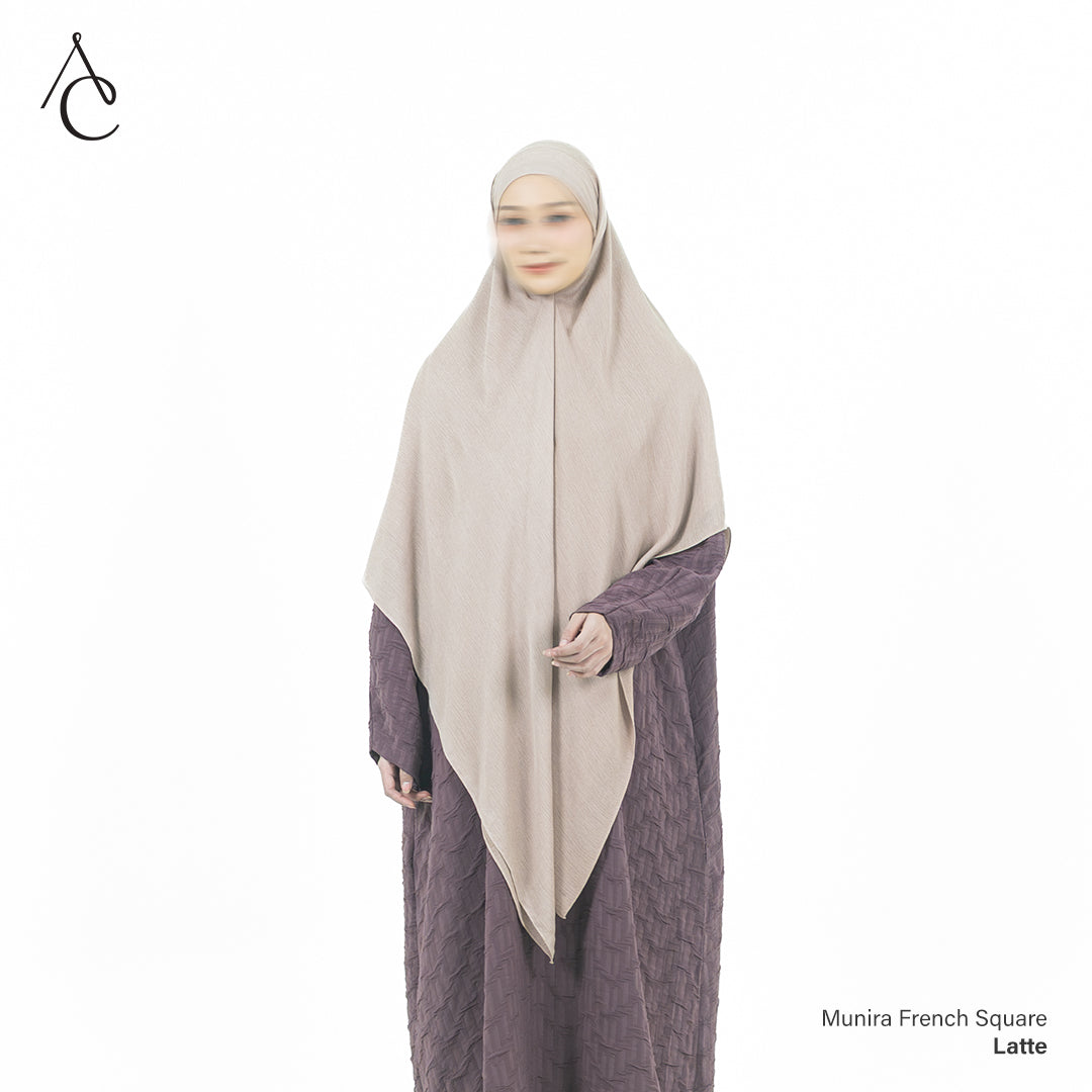 Munira French Khimar