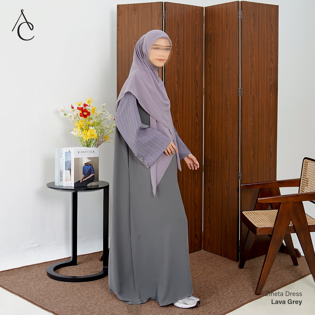 Zineta Dress