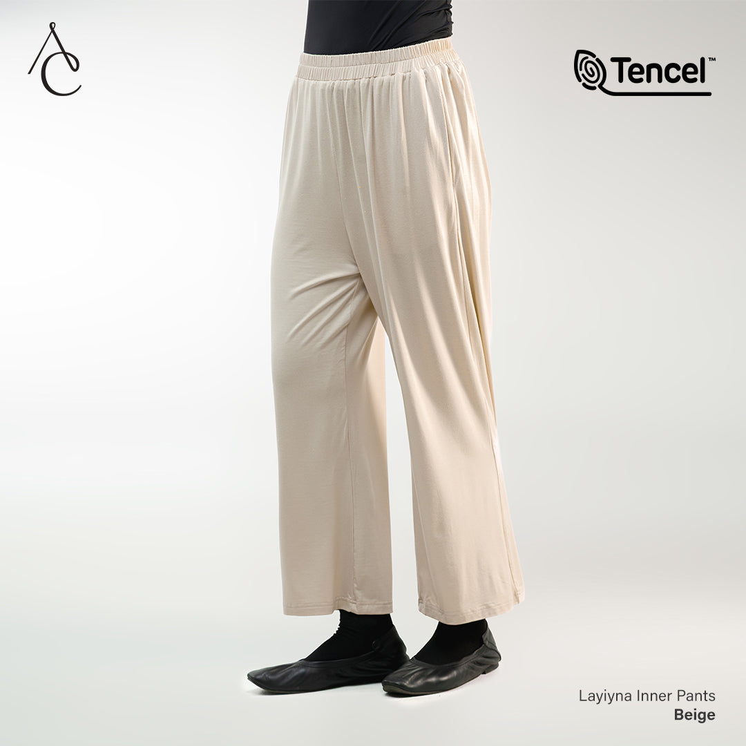 Layyina Inner Pants Tencel