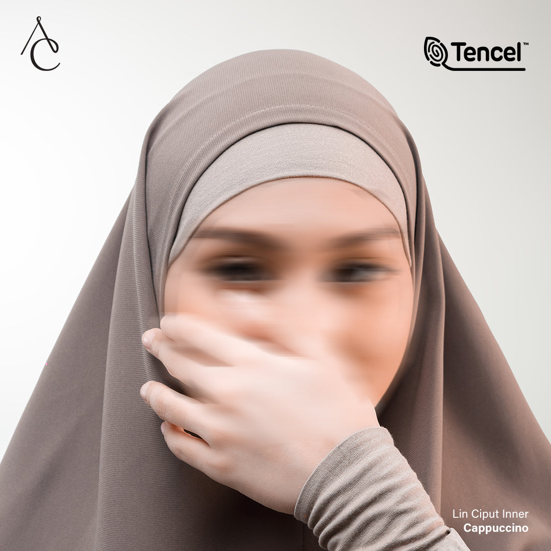 Lin Ciput Inner Hijab Tencel