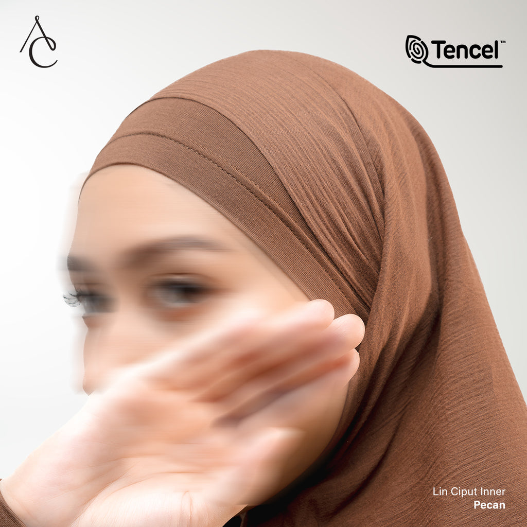 Lin Ciput Inner Hijab Tencel