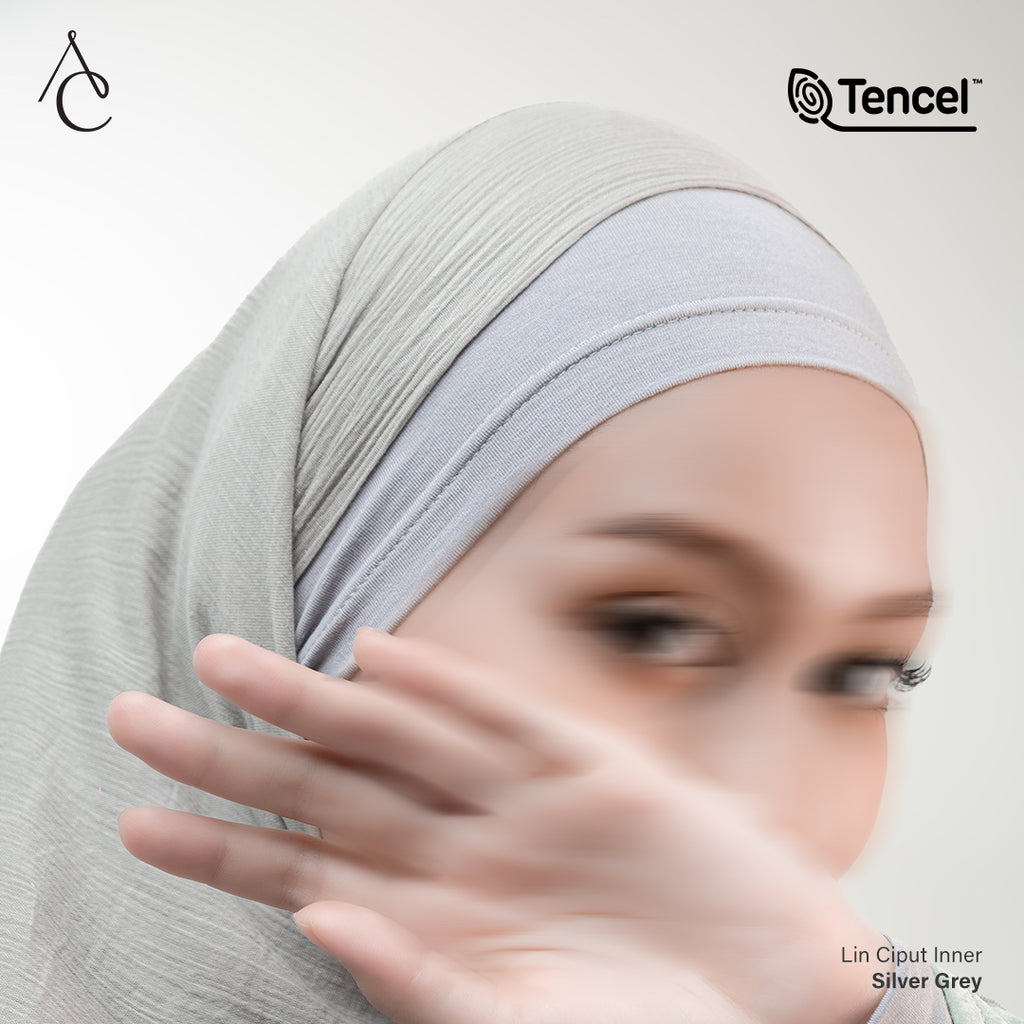 Lin Ciput Inner Hijab Tencel