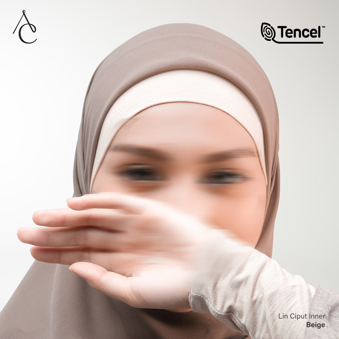 Lin Ciput Inner Hijab Tencel
