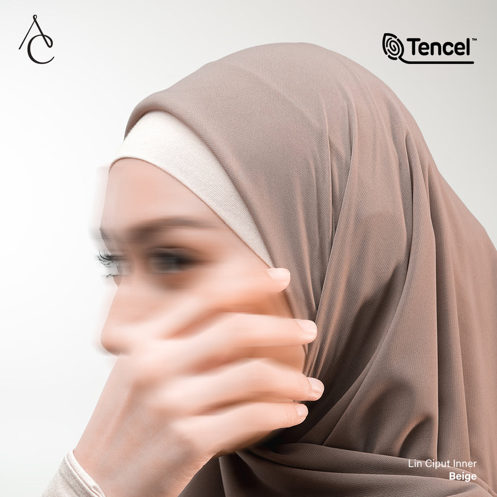 Lin Ciput Inner Hijab Tencel