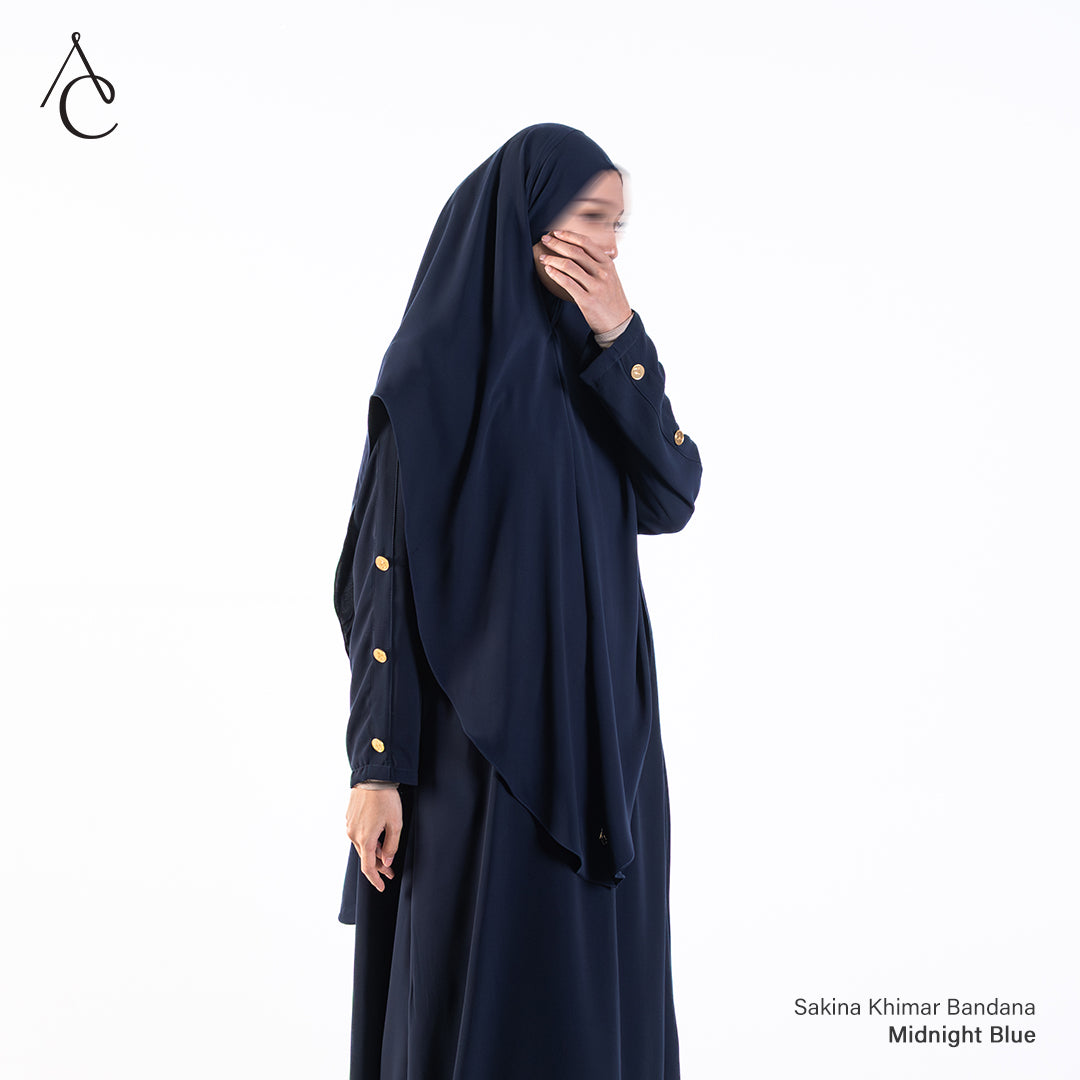 Sakina Khimar Bandana