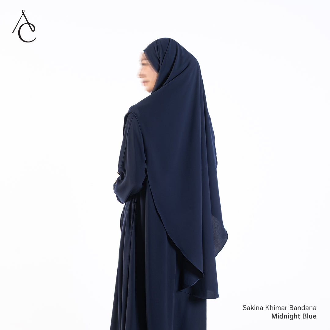 Sakina Khimar Bandana