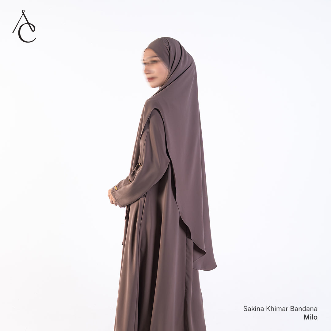 Sakina Khimar Bandana