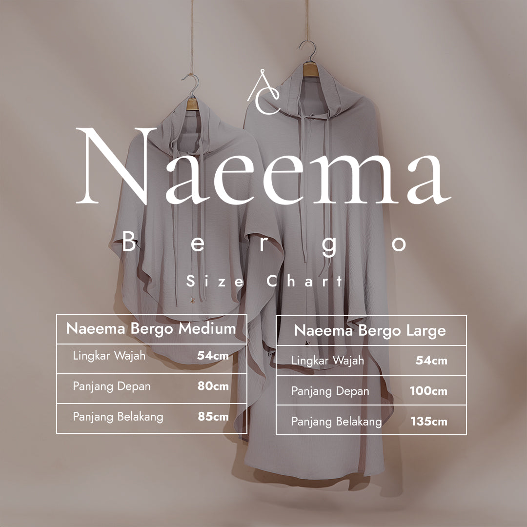 Naeema Bergo