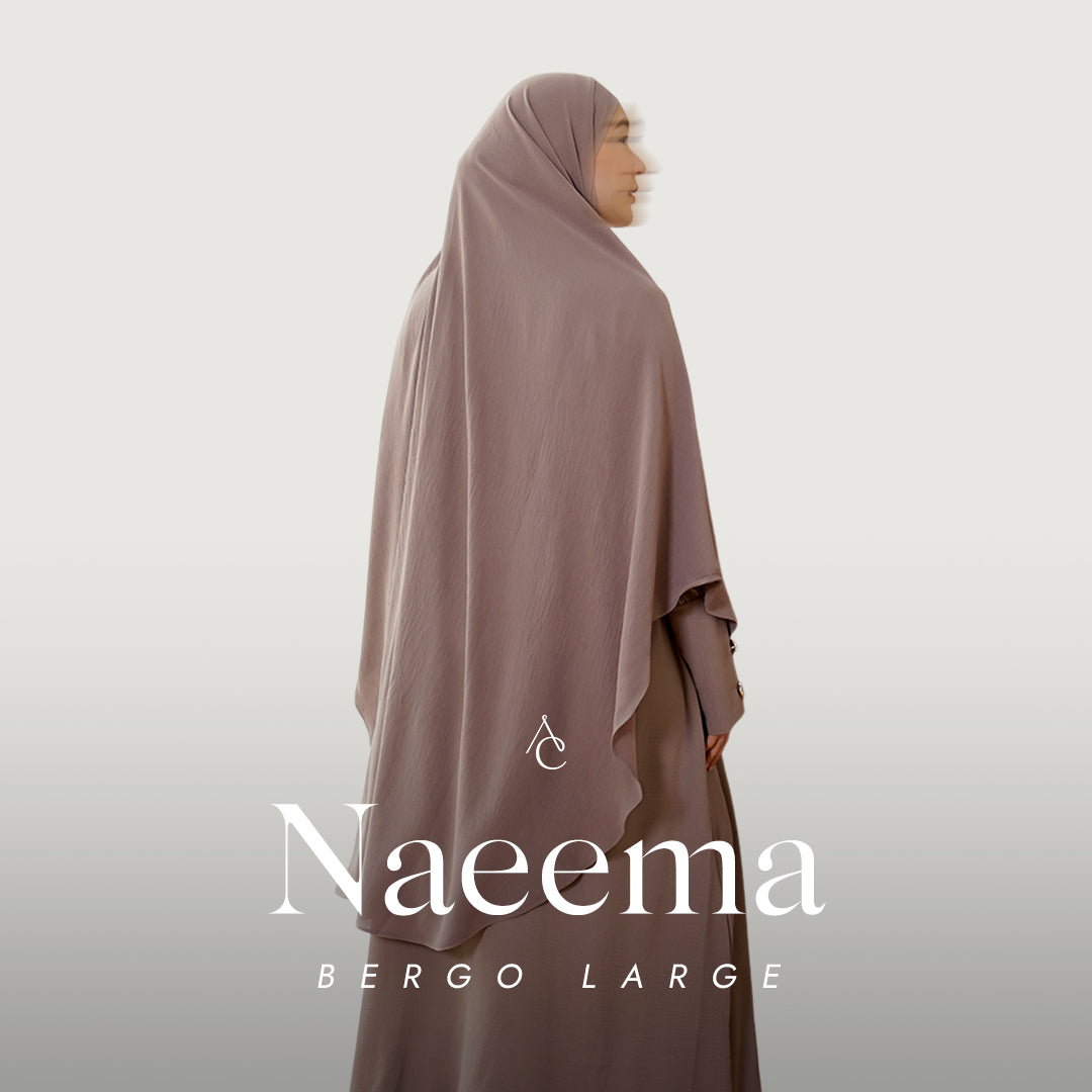 Naeema Bergo