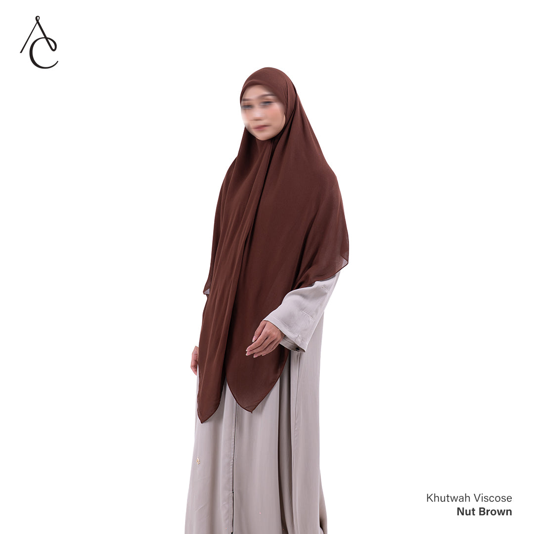 Khutwah Viscose Square