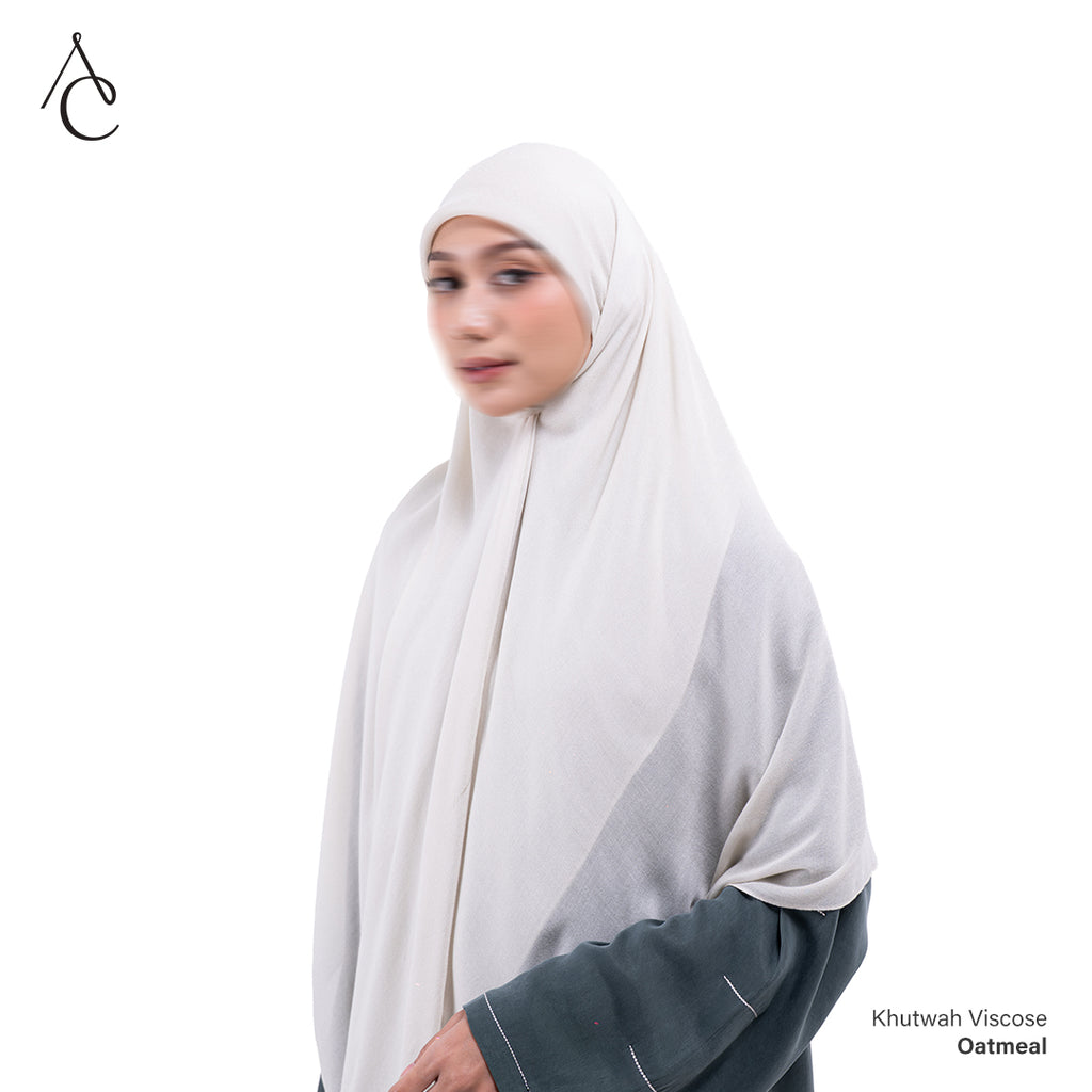 Khutwah Viscose Square