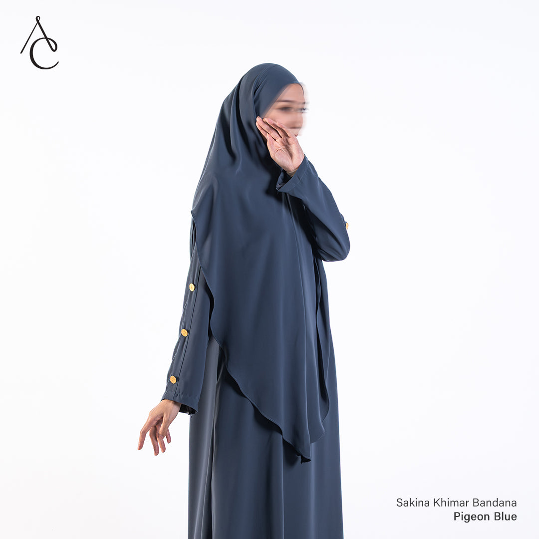 Sakina Khimar Bandana