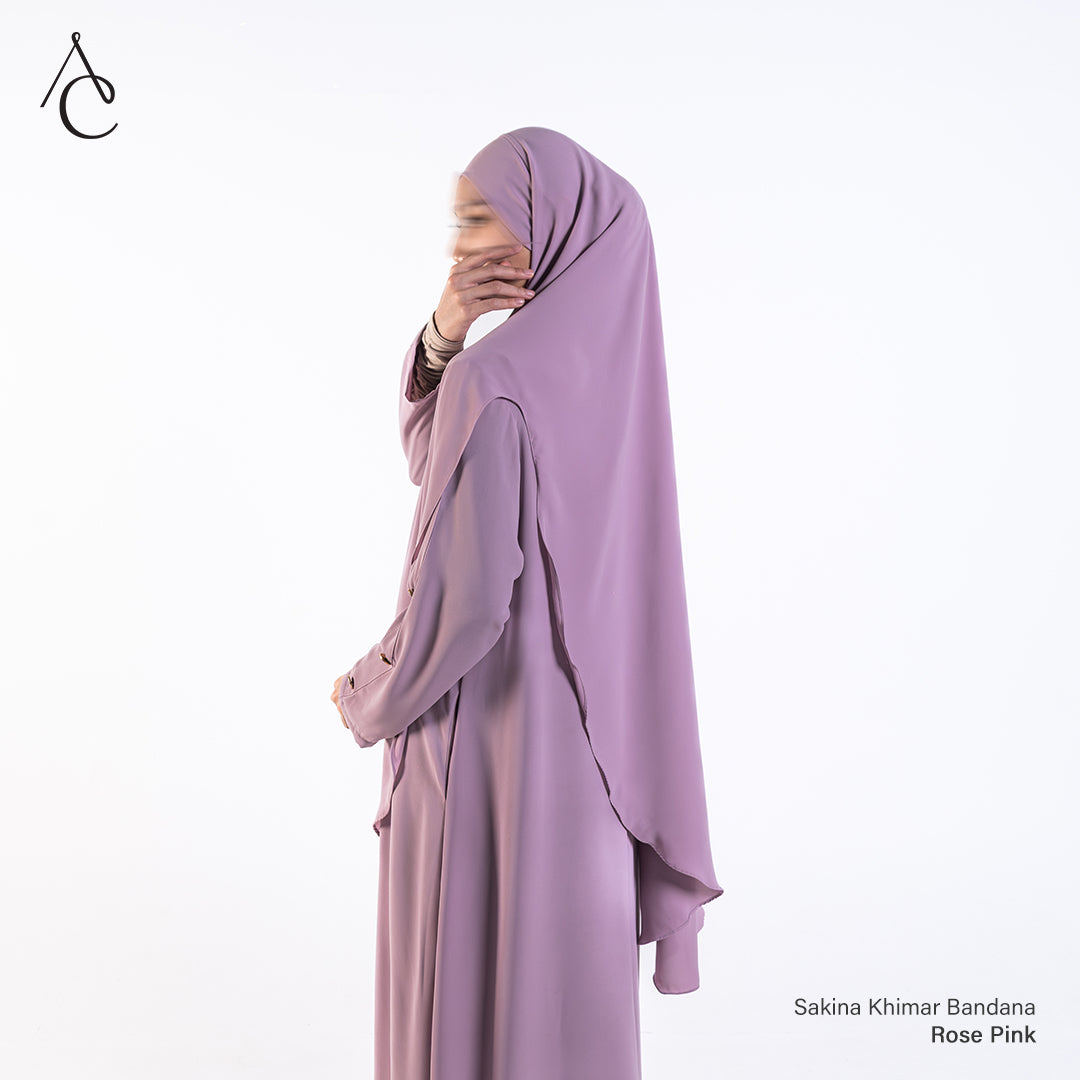 Sakina Khimar Bandana