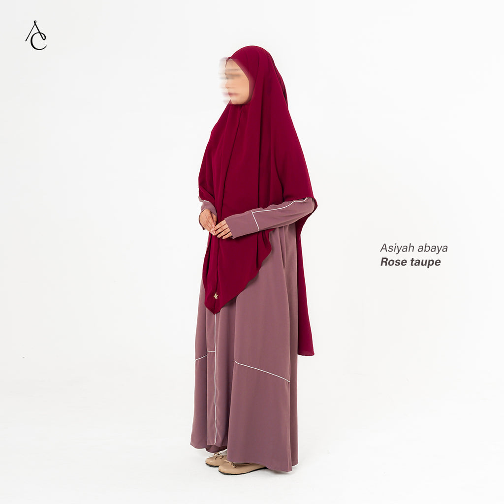 Asiyah Abaya