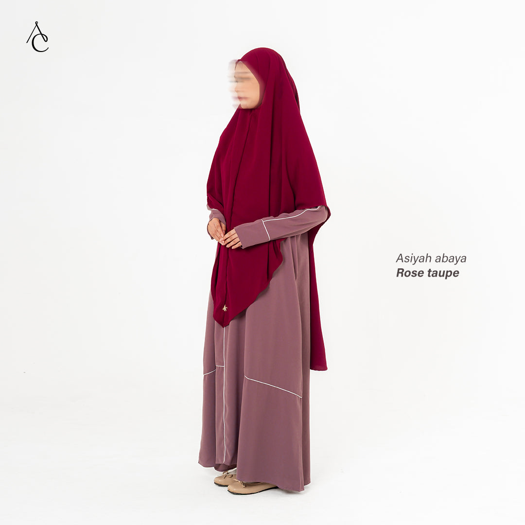 Asiyah Abaya