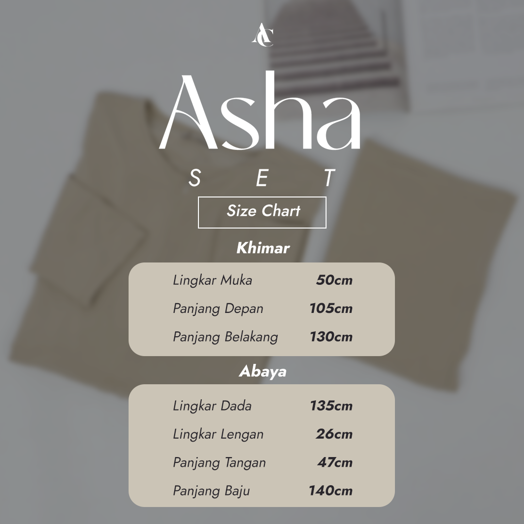 Asha Set