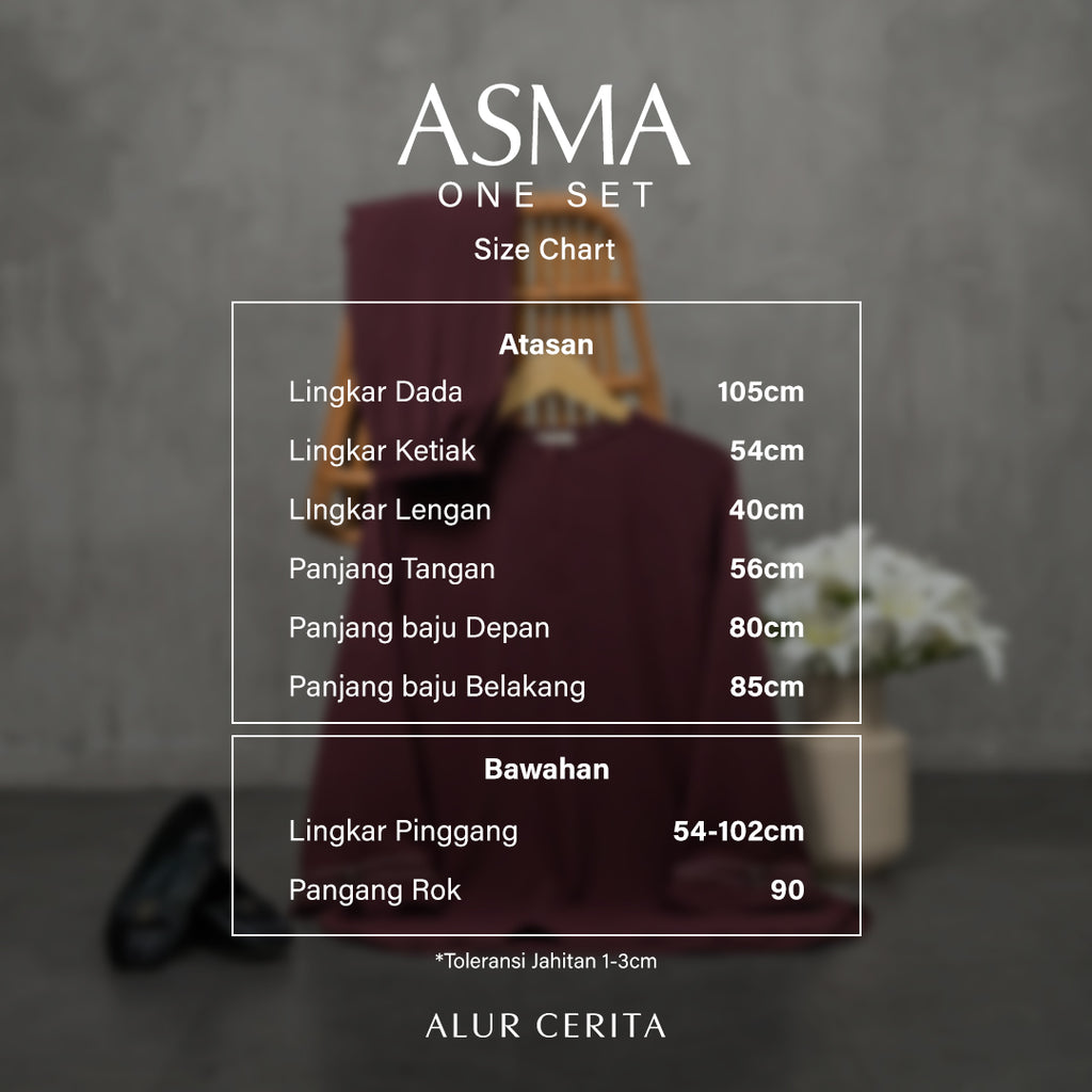 Asma One Set