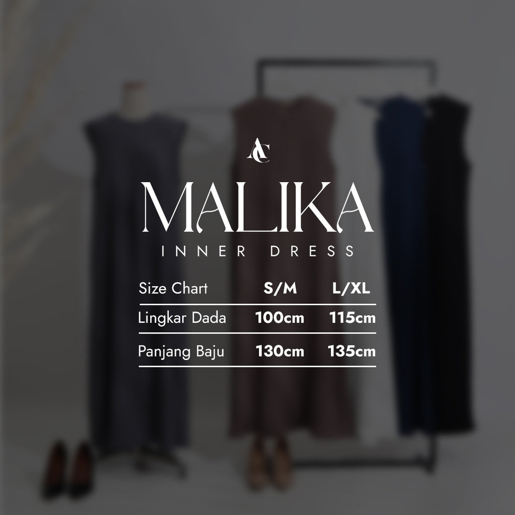 Malika Inner Dress