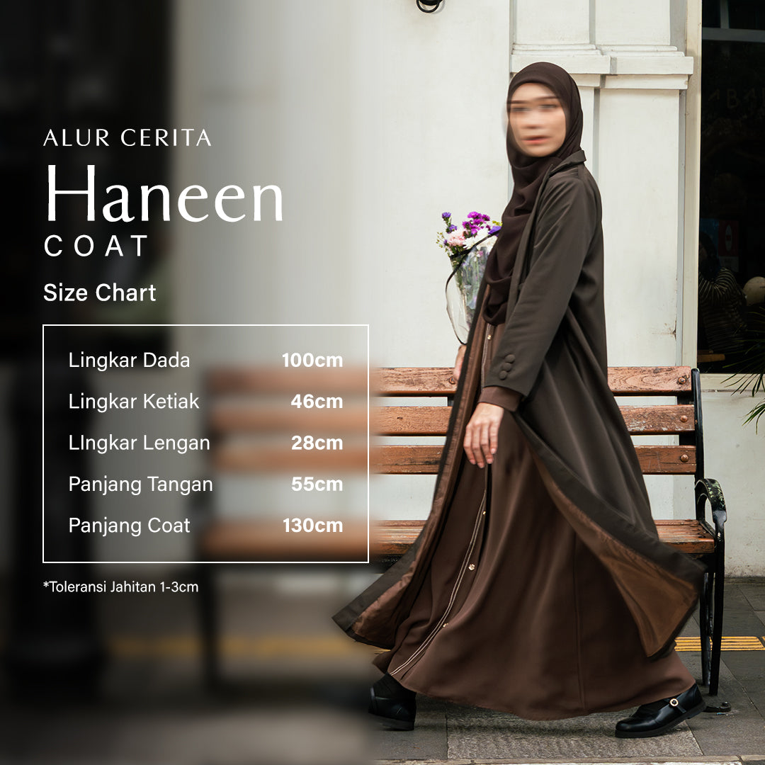 Haneen Coat