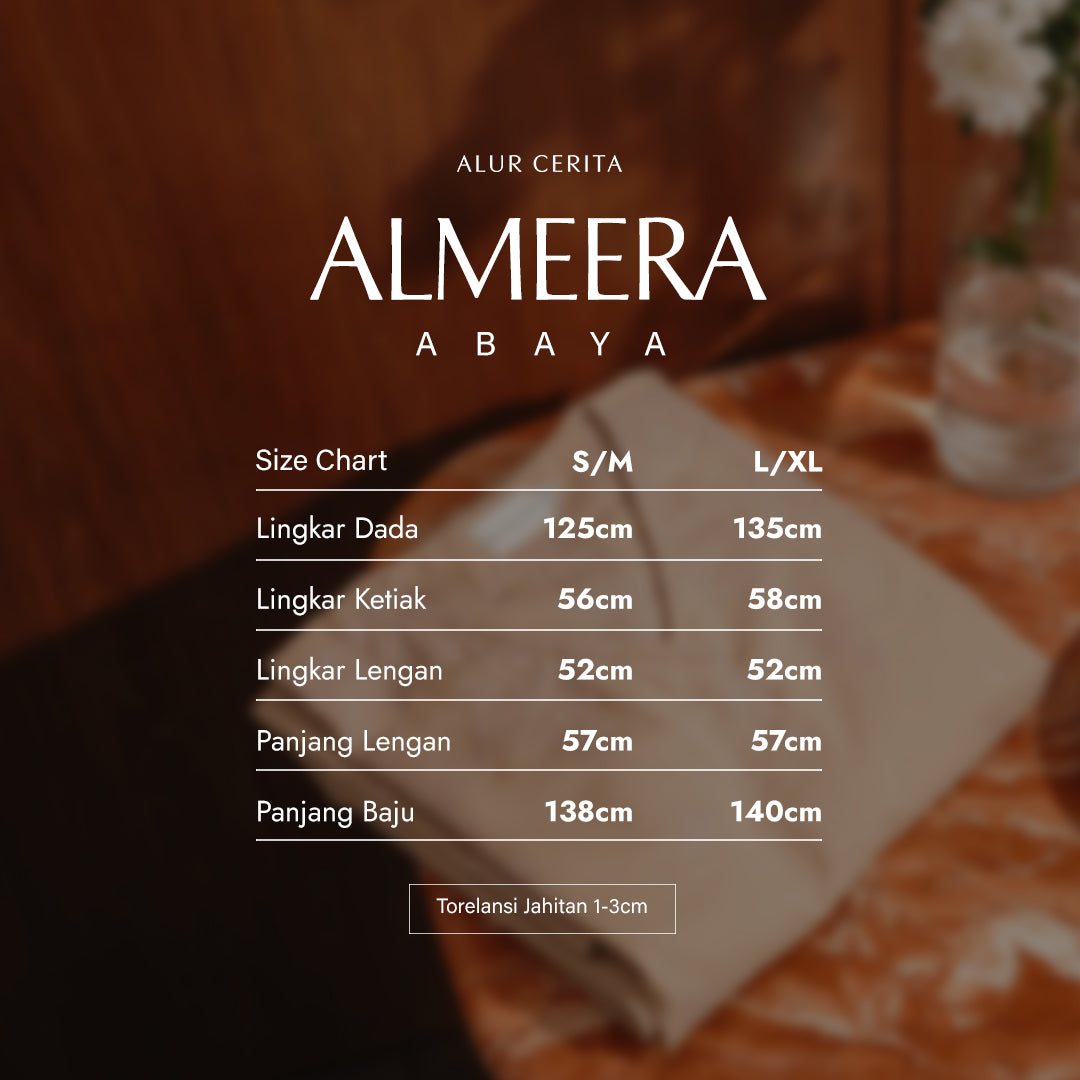 Almeera Abaya