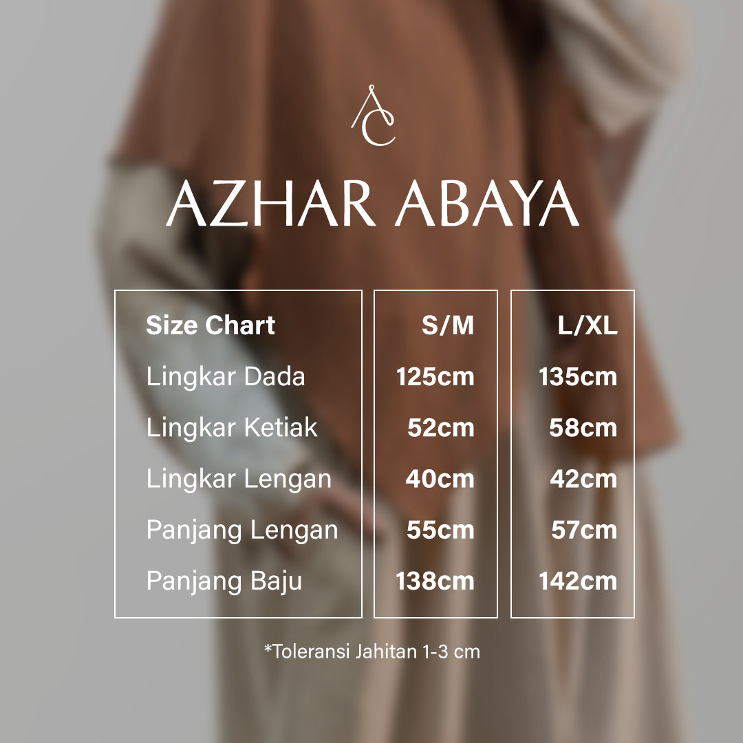 Azhar Abaya