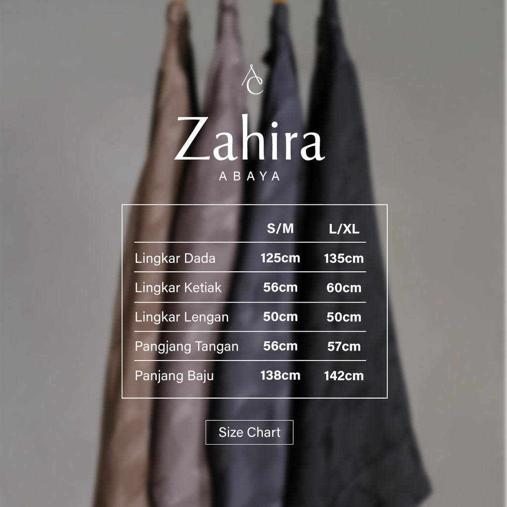 Zahira Abaya