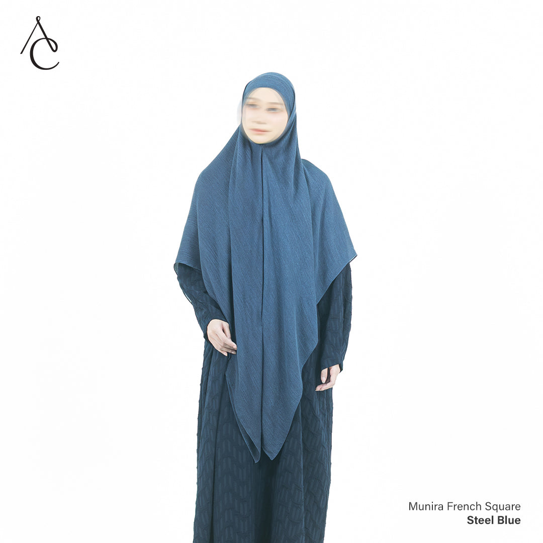 Munira French Khimar