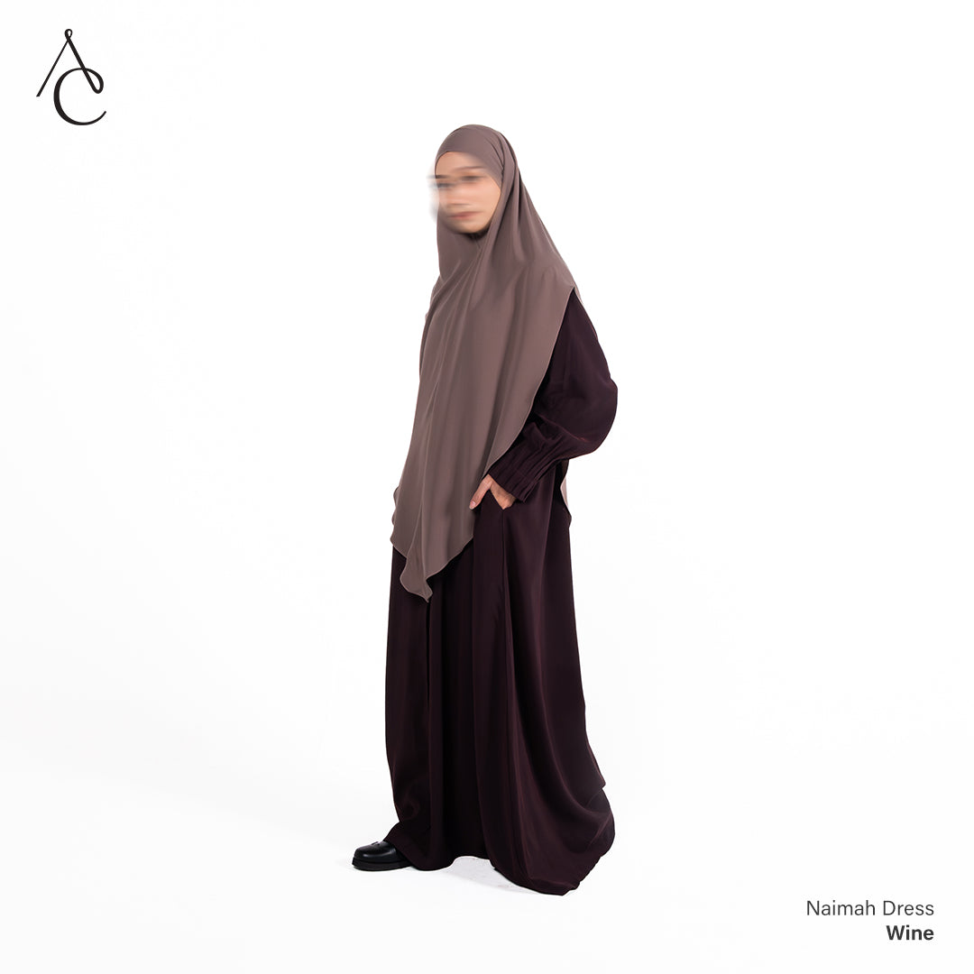 Naimah Dress