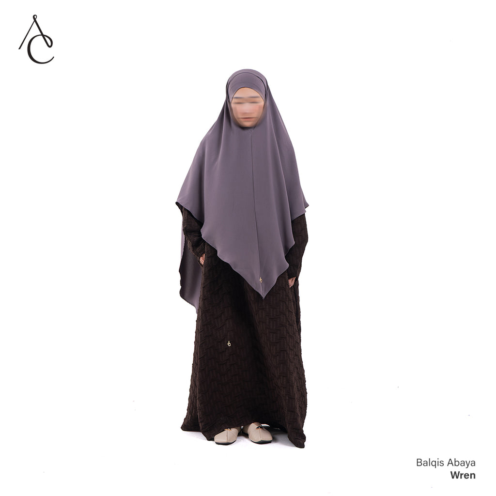 Balqis Abaya