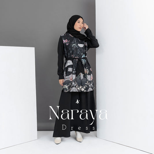 Alur Cerita Naraya Dress