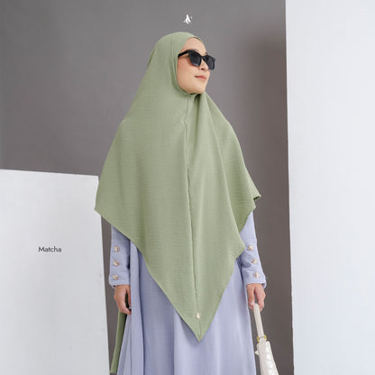 Alur Cerita Eisha Khimar