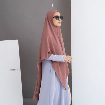 Alur Cerita Eisha Khimar