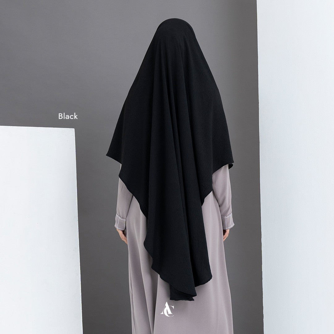 Alur Cerita Eisha Khimar