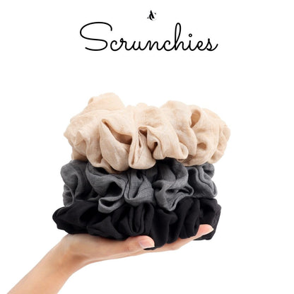 Alur Cerita Scrunchies