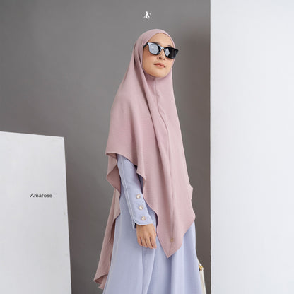 Alur Cerita Eisha Khimar