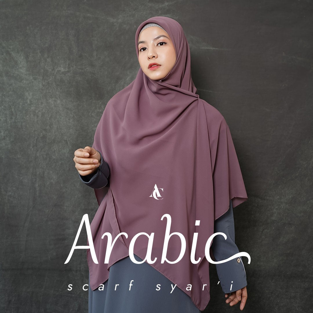 Alur Cerita Arabic Scarf Syar'i