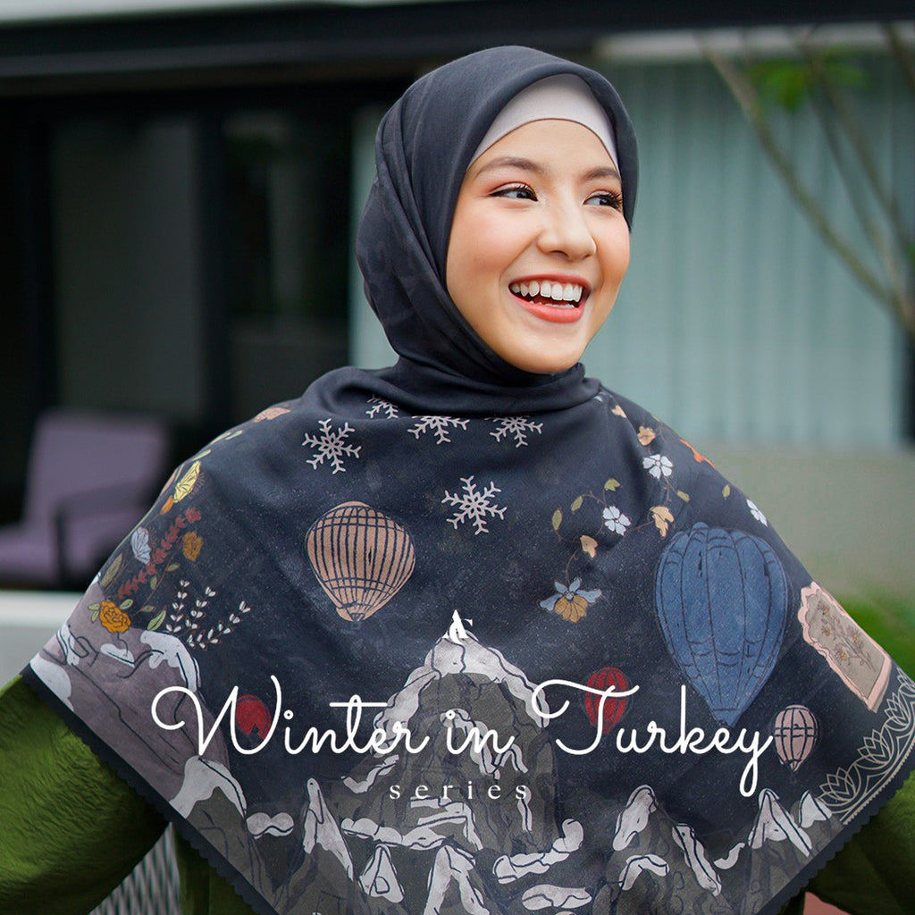 Winter in Turkey Series