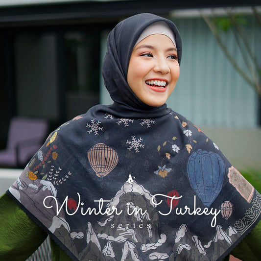 Alur Cerita Winter in Turkey Series