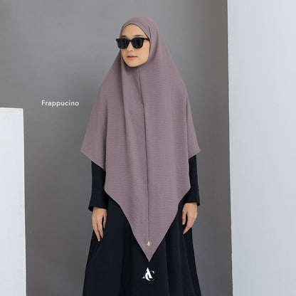 Alur Cerita Eisha Khimar