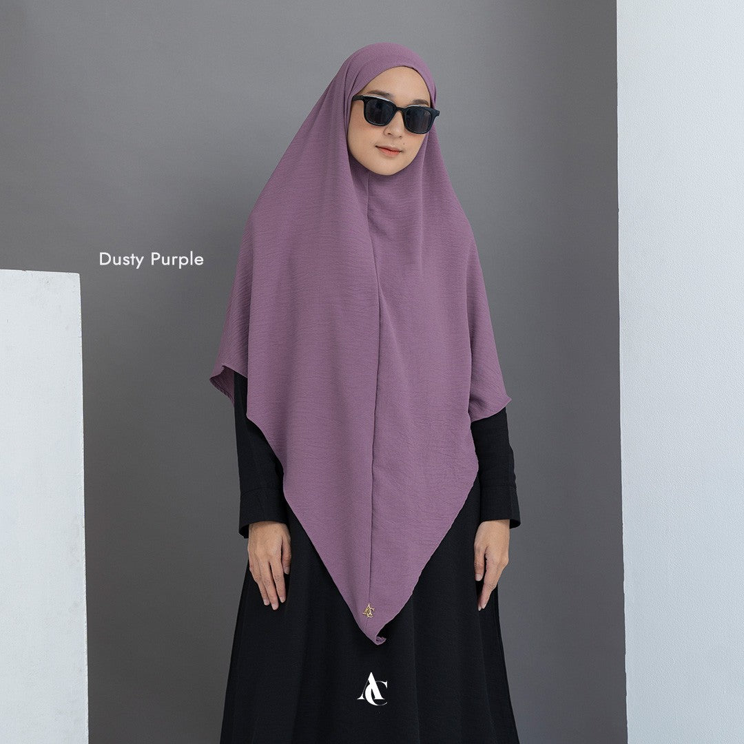 Alur Cerita Eisha Khimar