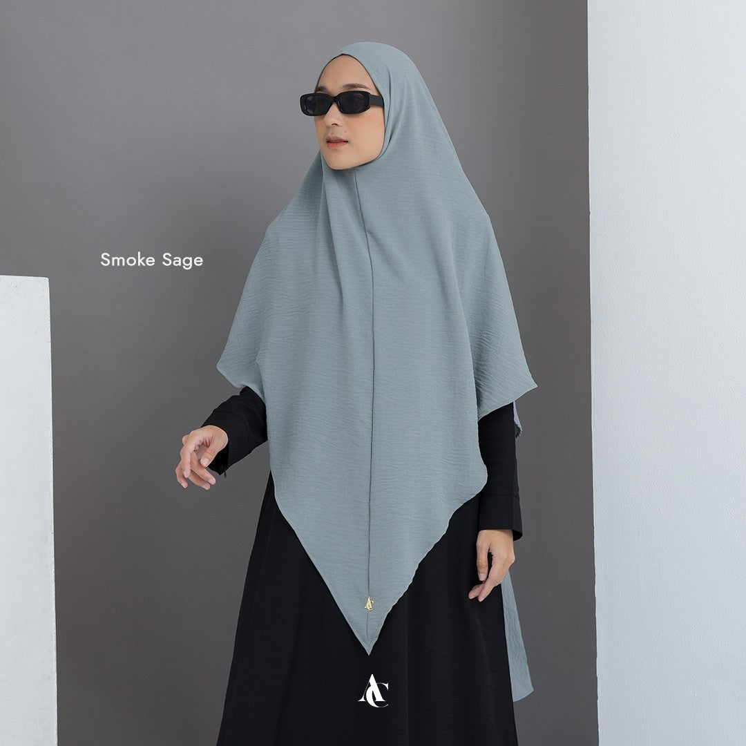 Alur Cerita Eisha Khimar