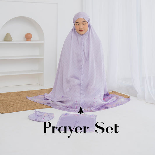 Alur Cerita Prayer Set