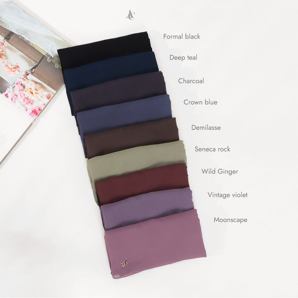 Arabic Scarf Syar'i